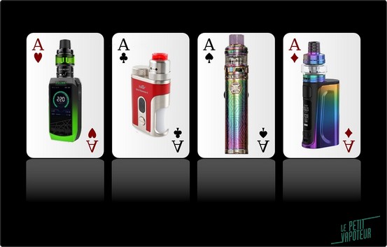 Blog Le Petit Vapoteur